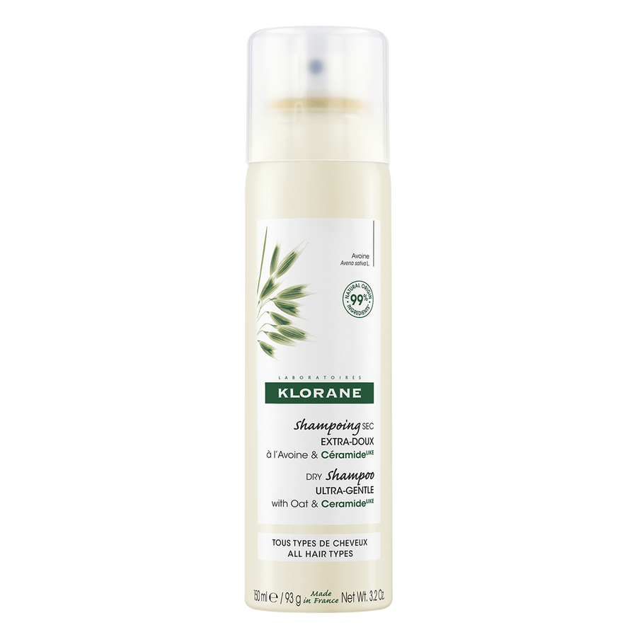 KLORANE - Shampooing Sec a l' Avoine & Ceramides - 150ml